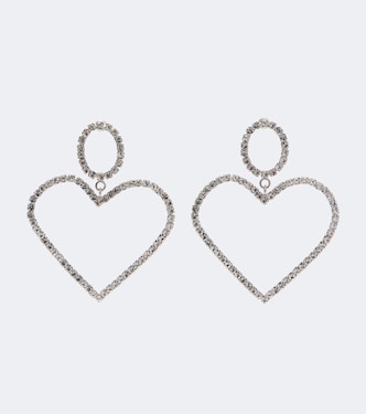 Eden asymmetric embellished earrings | Isabel Marant
