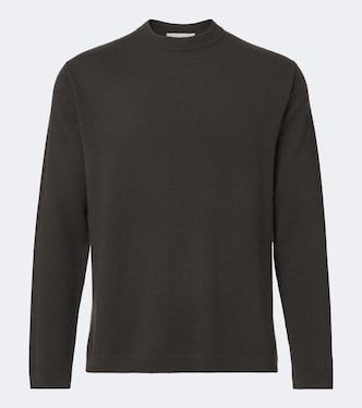 Mason cashmere sweater | Lisa Yang