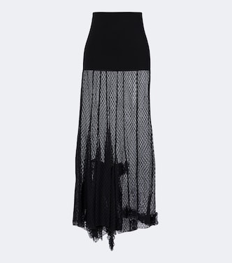 Ioana lace maxi skirt | Isabel Marant