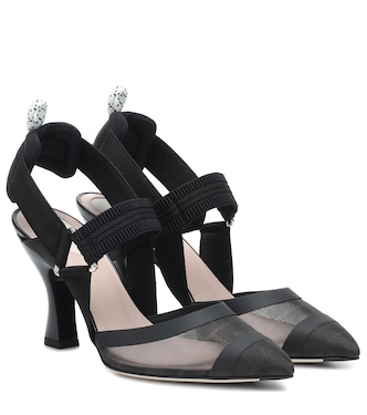 Slingback-Pumps Colibrì | Fendi