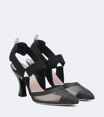 Slingback-Pumps Colibrì | Fendi