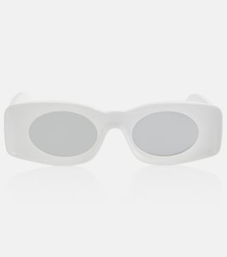 Paula's Ibiza rectangular sunglasses | Loewe