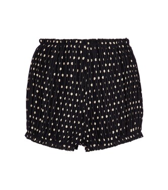 Shorts The Hilary aus Seide | Khaite