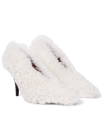 Pumps in shearling | Marni