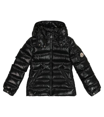 Bady hooded down jacket | Moncler Enfant