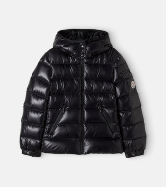 Bady hooded down jacket | Moncler Enfant