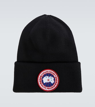 Arctic Disc Toque wool beanie | Canada Goose