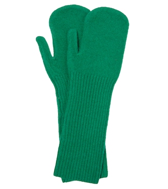 Fäustlinge aus Wolle | Morley