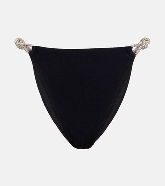Darien embellished bikini bottoms | Simkhai