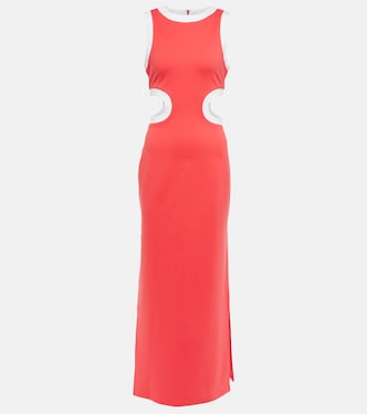 Maxikleid Dolce aus Jersey | Staud