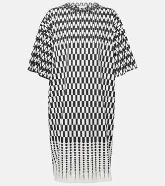 Abito midi in cotone | Dries Van Noten