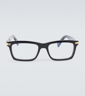 Square glasses | Cartier Eyewear Collection