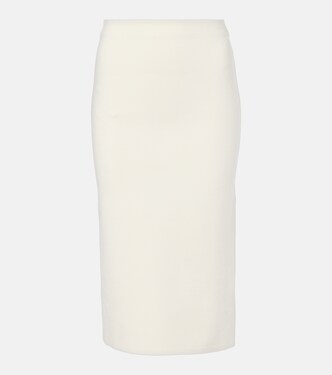 Hodette pencil skirt | The Row