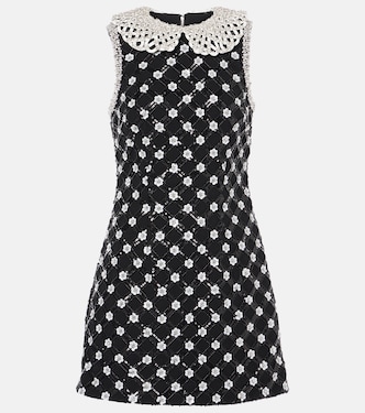 Alivia embellished shift dress | Rebecca Vallance