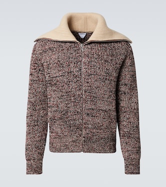 Jacke aus Baumwolle und Wolle | Bottega Veneta