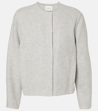 Wool-blend jacket | Vince