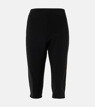 Pantalon raccourci en néoprène | Róhe