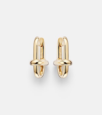 Iconica 18kt gold earrings | Pomellato