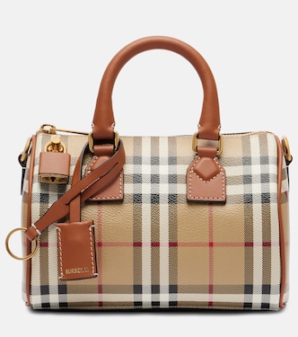 Burberry Check Mini tote bag | Burberry