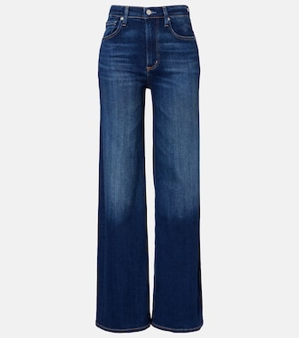Lyra high-rise wide-leg jeans | Citizens of Humanity