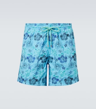 Bedruckte Badeshorts Mistral | Vilebrequin