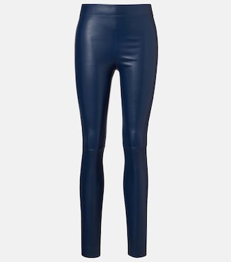 Leggings aus Leder  | Joseph