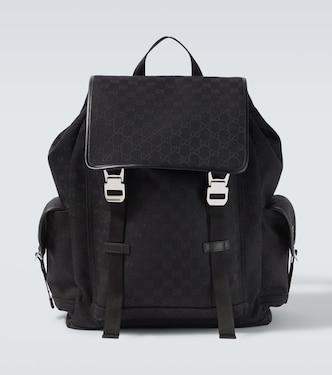 GG Canvas Large backpack | Gucci