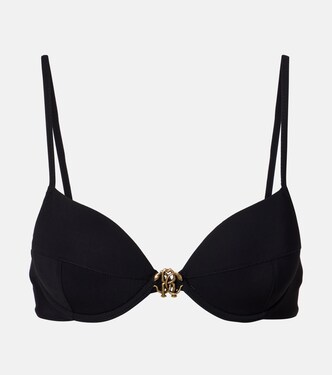 Logo bikini top | Roberto Cavalli