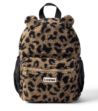 Andreas leopard-print backpack | Liewood