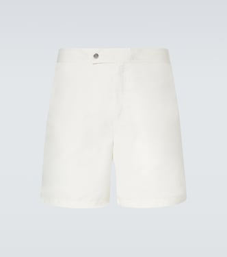 Bañador con logo | Brunello Cucinelli