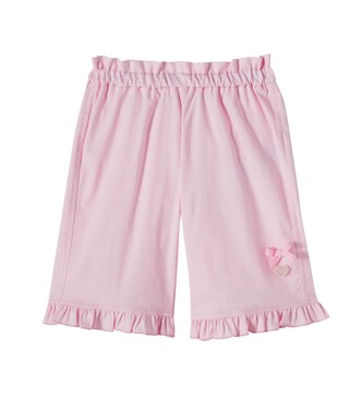 Baby Hose aus einem Baumwollgemisch | Monnalisa