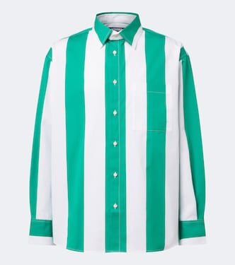 Hemd Camargue aus Baumwollpopeline | Jacquemus