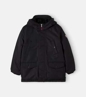 Hooded puffer jacket | Polo Ralph Lauren Kids