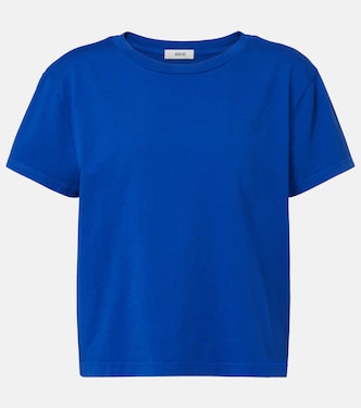 Cotton jersey T-shirt | Agolde