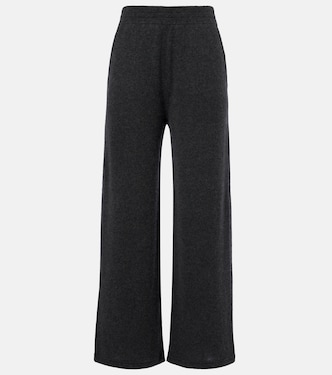 Orpin cashmere wide-leg pants | The Row