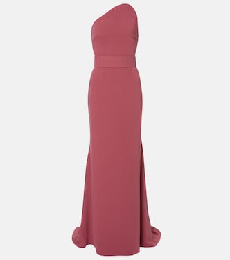 Robe asymétrique Seraphina | Solace London