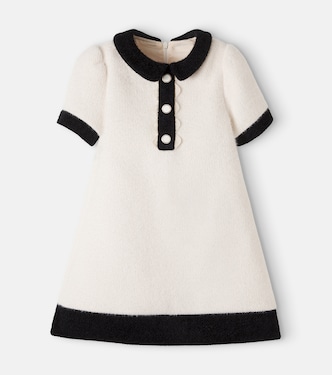 Scalloped dress | Patachou