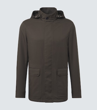 Motorin 100cc jacket | Zegna