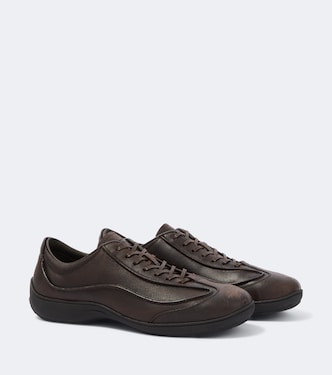 Sneakers Sargo aus Leder | Kiko Kostadinov