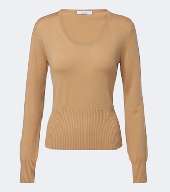 Wool and cashmere sweater | Max Mara
