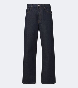 Wide-leg jeans | Dries Van Noten