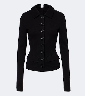Cardigan aus Schurwolle | Dolce&Gabbana
