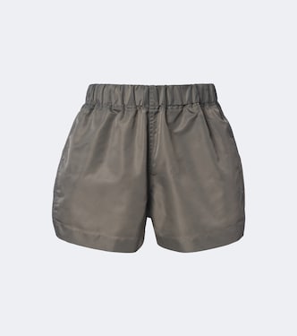 High-rise shorts | Rick Owens