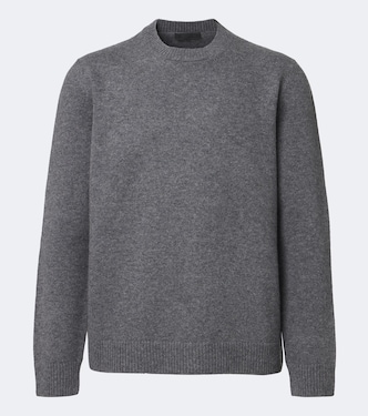 Virgin wool sweater | Prada