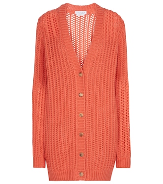 Cárdigan Chase de cachemir | Gabriela Hearst