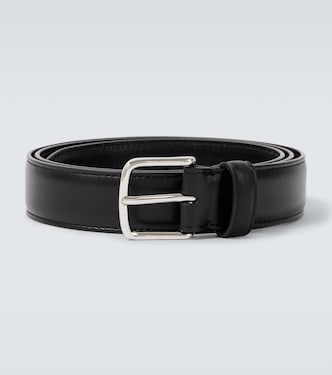 Classic leather belt | The Row