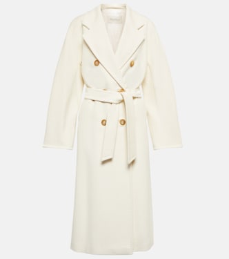 Madame wool and cashmere coat | Max Mara