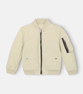 Veste doudoune bomber | Rick Owens Kids
