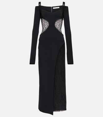Robe midi Composite | Dion Lee