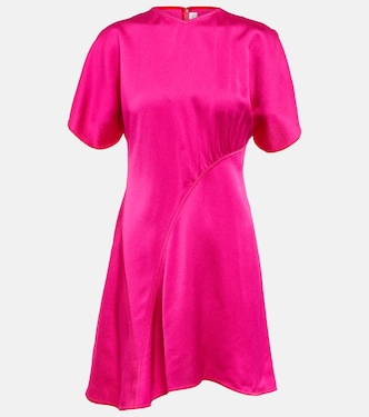Robe en satin | Victoria Beckham